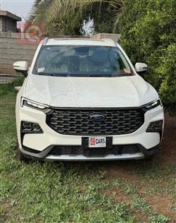 فورد تيريتوري